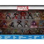 Set 20 figurine Marvel