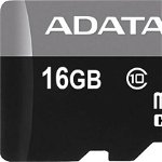 MICROSDHC 16GB CL10 ADATA W A