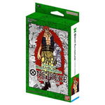 One Piece Card Game - Worst Generation Starter Deck ST02, Bandai Tamashii Nations