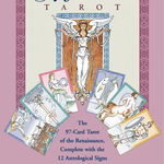The Minchiate Tarot: The 97-Card Tarot of the Renaissance Complete with the 12 Astrological Signs and the 4 Elements [With Tarot Cards] - Brian Williams (Author)
