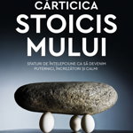 Carticica stoicismului. Sfaturi de intelepciune ca sa devenim puternici, increzatori si calmi - Jonas Salzgeber, Humanitas