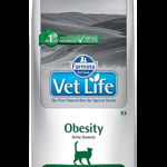 FARMINA Vet Life Cat Obesity 5 kg, FARMINA