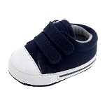 Pantof copii Chicco Ovis material textil, bleumarin, 63110-62P