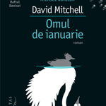 Omul de ianuarie - Paperback brosat - David Mitchell - Humanitas Fiction, 