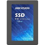SSD Hikvision E100, 128GB, 2.5", SATA III