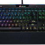 Tastatura Gaming Corsair K95 RGB Platinum Cherry MX Brown Mecanica