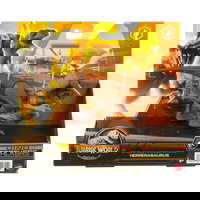 Figurină de acțiune Jurassic World Strike Attack - Herrerasaurus