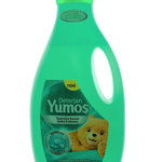 Yumos Detergent lichid 2.52 L 42 spalari Delicate