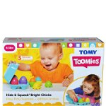 Tomy Toomies Hide Squeak Bright Chicks (1000-73081) 