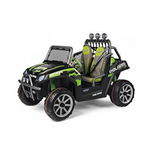 Masina electrica Polaris Ranger RZR Green Shadow