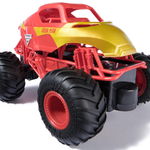 Monster Jam Rc 1:24 Marvel Iron Man (6069959) 