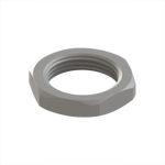 Piulita pentru presetupa, M63, PA6, light grey RAL7035, Morek
