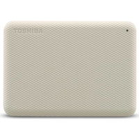Hard disk extern Toshiba Canvio Advance 2020 1TB USB 3.2 2.5 inch Beige, Toshiba