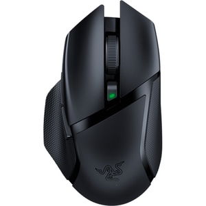 Mouse Gaming Wireless RAZER Basilisk X Hyperspeed, Dual-Mode, 16000 dpi, Bluetooth, negru