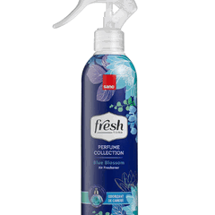 Odorizant spray de camera Sano Fresh Home Blue Blossom 350 ml Odorizant de camera 350 ml Sano Fresh Home Blue Blossom, Sano