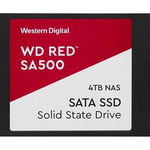 SSD Western Digital Red SA500, 4TB, SATA-III, NAS 3D NAND, 2.5inch, Western Digital