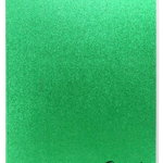 Caiet A5 Dictando 52 File, 80 g, Coperta Sandy, Verde
