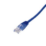 
Cablu UTP Well, cat 6, Patch Cord, 2m, Albastru
