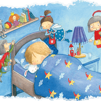 Zana Maseluta si cavalerii dintisorilor de lapte