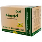 Ceai de Musetel, 25 plicuri, Hofigal, 