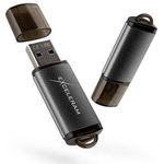 Memorie USB Exceleram USB 2.0 64GB A3 negru