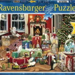 Ravensburger Puzzle 500 de Crăciun, Ravensburger