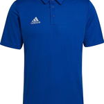 adidas Performance, Tricou polo pentru fotbal Entrada 22, Albastru royal, M