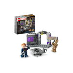 Jucarie 76253 Marvel headquarters of the Guardians of the Galaxy, construction toy, LEGO