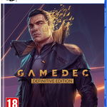 Gamedec - Definitive Edition (PS5)