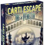 Carti Escape - Jaf in Venetia - RO