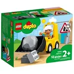 Set de construit LEGO® Duplo, Buldozer, 10 piese