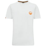 Tricou Semi Logo Tee Alb Marime 2XL, Guru