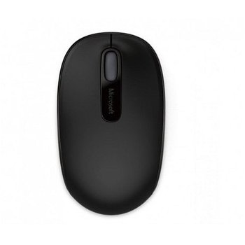 Mouse Wireless Microsoft Mobile 1850 for Business Negru 7mm-00002