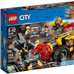 LEGO® City Foreza de minerit de mare putere 60186