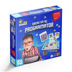 Joc Vreau să fiu Programator - Joc educativ EduScience, D-Toys