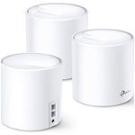 TP-Link AX3000 whole home mesh Wi-Fi 6 System, Deco X60(2-pack);