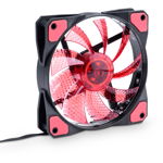 Ventilator AW-12C-BR 12 cm 1 pc(s) Black, AKYGA