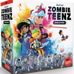 Joc Zombie Teenz Evolution editia romana, Lex Games