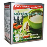 Ceai Nutrisan Inc 50gr Favisan, 