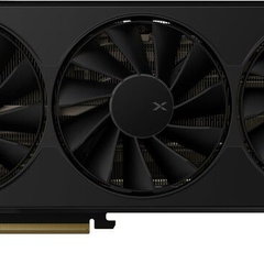 XFX Placa video XFX Swift AMD Radeon RX 9070 OC Triple Fan Gaming Edition, 16GB, GDDR6, 256-bit, XFX
