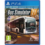 Bus Simulator 21 PS4