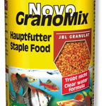 Hrana pentru pesti JBL NovoGranoMix Refill, 250 ml