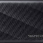 SSD extern Samsung, T9, 2TB, USB 3.2, Black, Samsung