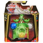 Bakugan Starter pack Ventri, Octogan si Trox, 