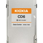 Hard Disk SSD Toshiba CD6-R 3840GB PCIe 4.0