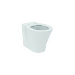 Vas wc stativ Ideal Standard Connect Air II AquaBlade alb lucios back to wall, Ideal Standard