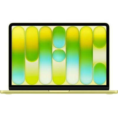 Notebook MacBook Neo 13 with Liquid Retina (2026) 13" Liquid Retina display Apple A18 Pro Hexa Core 8GB 256GB SSD Apple A18 Pro 5-core Graphics, Int KB, macOS, Citrus