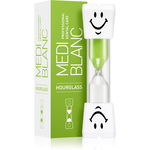 MEDIBLANC KIDS Hourglass clepsidră pentru copii Green, MEDIBLANC