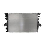 Radiator apa VW TRANSPORTER V bus 7HB 7HJ 7EB 7EJ 7EF 7EG 7HF 7EC AVA Quality Cooling VW2231, AVA Quality Cooling