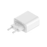 Xiaomi Mi Wall Charger Quick Charge 33W,USB-A, USB-C, White, Xiaomi